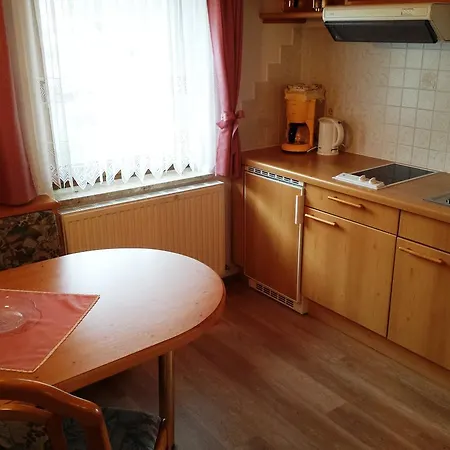 Gaestehaus Gerti Vendégház Nassereith