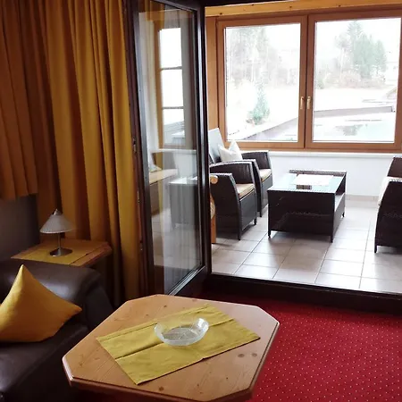 Pensjonat Gaestehaus Gerti