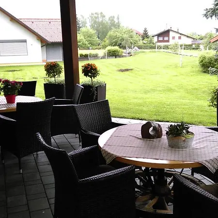 Pensjonat Gaestehaus Gerti *