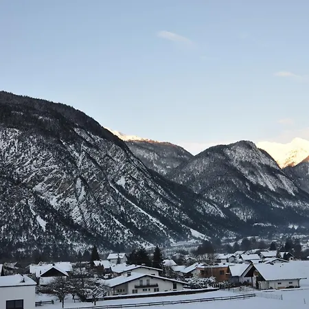 Gaestehaus Gerti 3* Nassereith