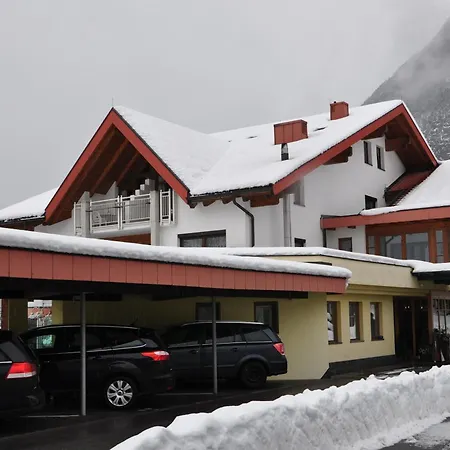Gaestehaus Gerti 3* Nassereith