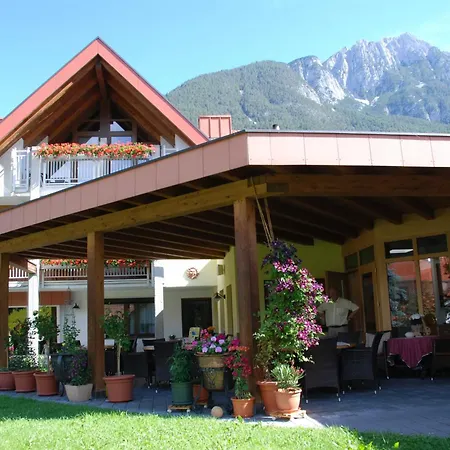 Gaestehaus Gerti 3* Nassereith