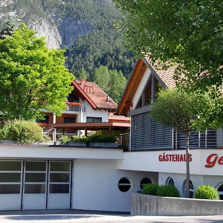 Affittacamere Gaestehaus Gerti