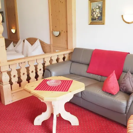 Pensjonat Gaestehaus Gerti