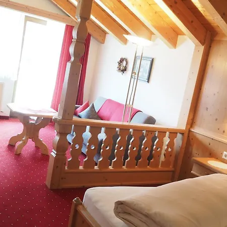 Pensjonat Gaestehaus Gerti Nassereith
