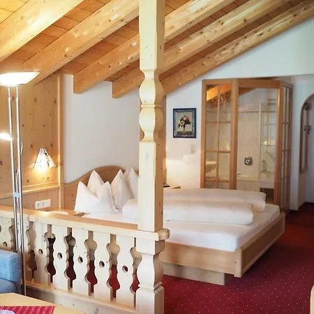 Pensjonat Gaestehaus Gerti