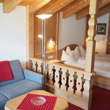 Pensjonat Gaestehaus Gerti Nassereith