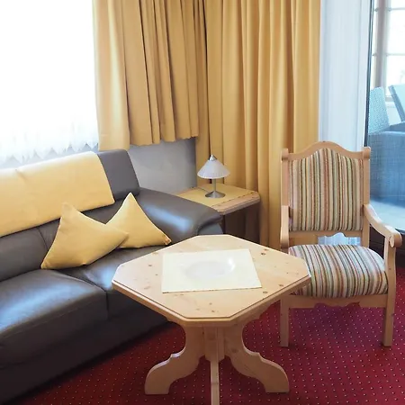 Pensjonat Gaestehaus Gerti *