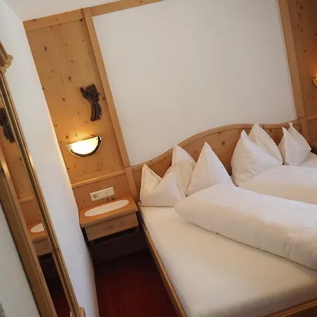 Pensjonat Gaestehaus Gerti *