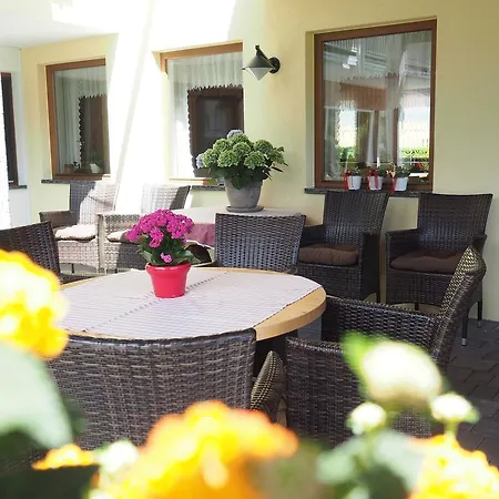 Pensjonat Gaestehaus Gerti Nassereith