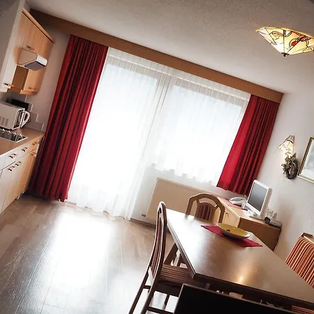 Pensionat Gaestehaus Gerti 3*