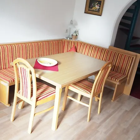 Vendégház Gaestehaus Gerti Nassereith