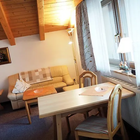 Gaestehaus Gerti Vendégház Nassereith