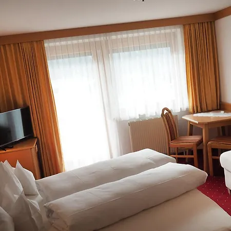 Vendégház Gaestehaus Gerti Nassereith