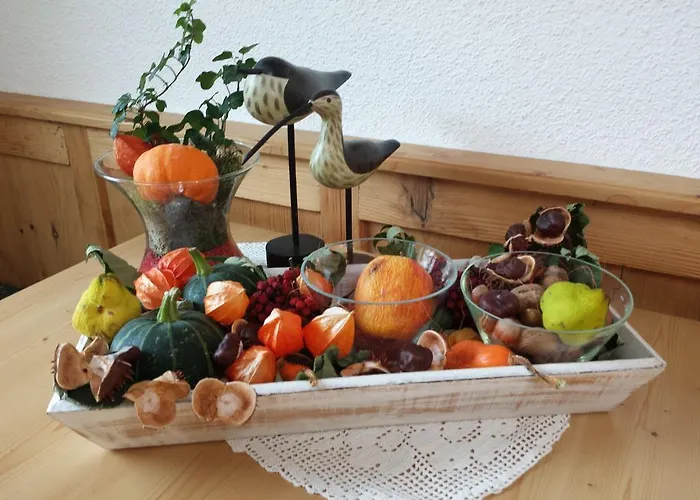 Affittacamere Gaestehaus Gerti