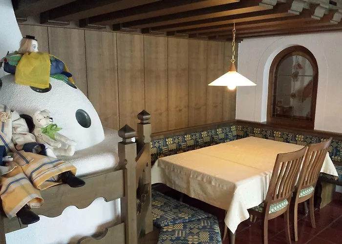 Gaestehaus Gerti Nassereith