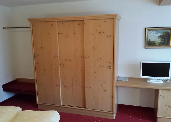 Gaestehaus Gerti Affittacamere Nassereith