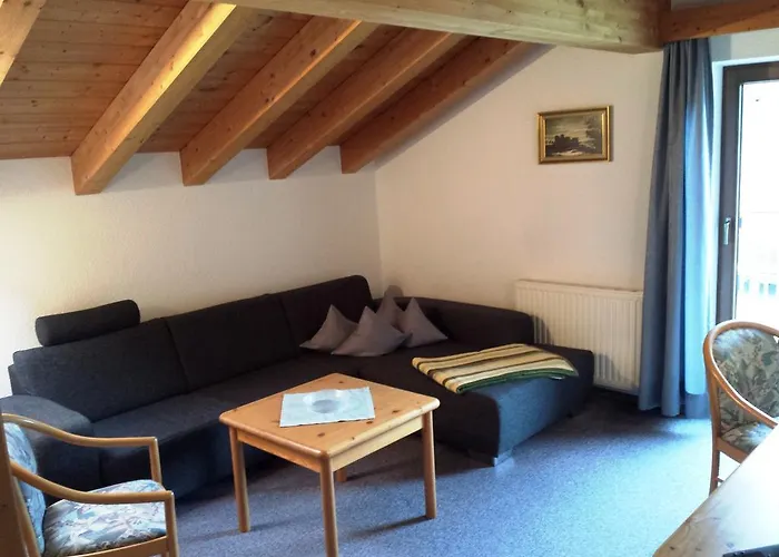 Gaestehaus Gerti Affittacamere Nassereith