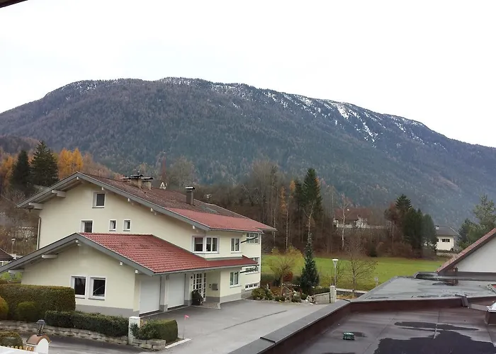 Gaestehaus Gerti Nassereith