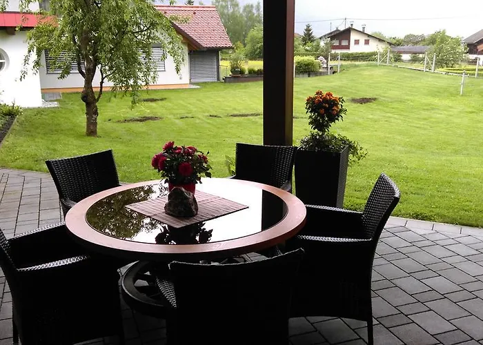 Gaestehaus Gerti Affittacamere Nassereith