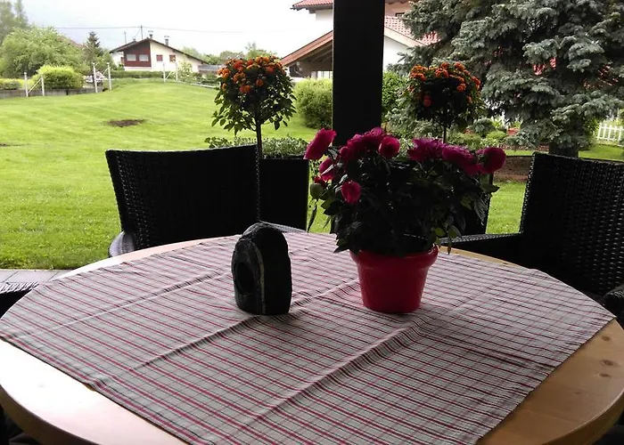 Gaestehaus Gerti Affittacamere