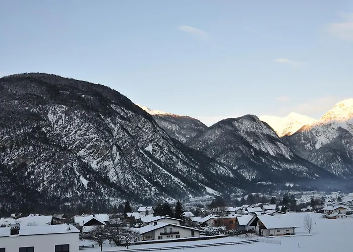 Gaestehaus Gerti 3* Nassereith