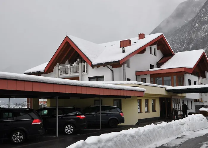 Gaestehaus Gerti 3* Nassereith
