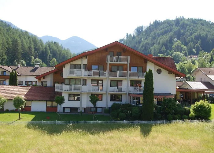 Affittacamere Gaestehaus Gerti