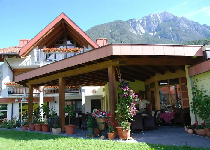 Gaestehaus Gerti 3* Nassereith