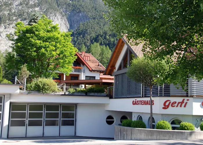 Affittacamere Gaestehaus Gerti