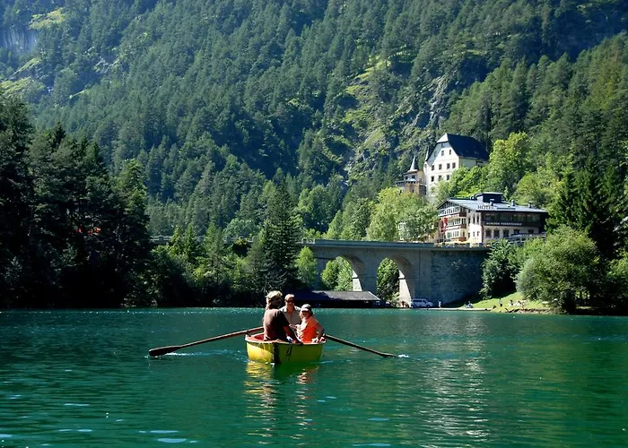 Gaestehaus Gerti 3* Nassereith