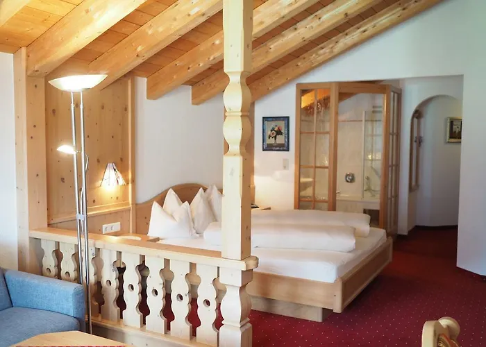 Affittacamere Gaestehaus Gerti