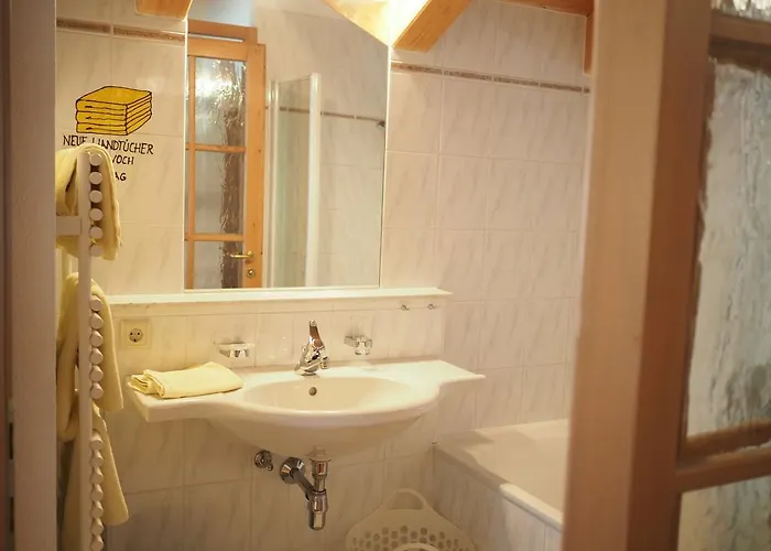 Gaestehaus Gerti Nassereith