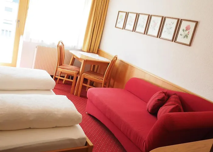 Affittacamere Gaestehaus Gerti 3*