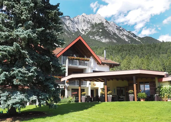 Gaestehaus Gerti Nassereith