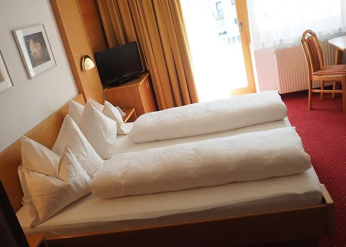 Affittacamere Gaestehaus Gerti