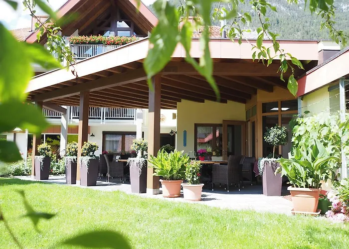 Affittacamere Gaestehaus Gerti Nassereith