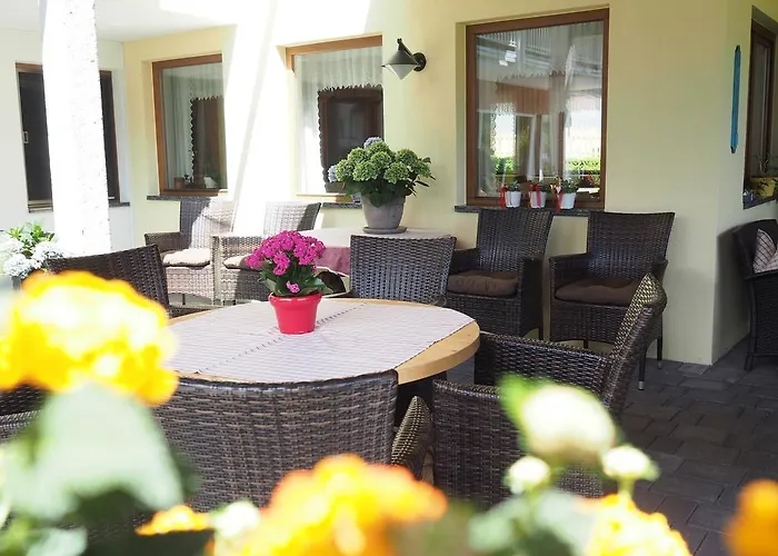 Affittacamere Gaestehaus Gerti Nassereith