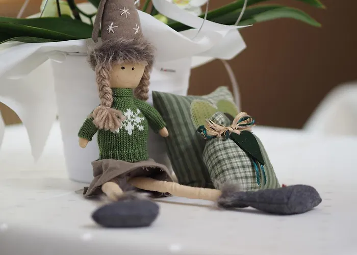 Affittacamere Gaestehaus Gerti