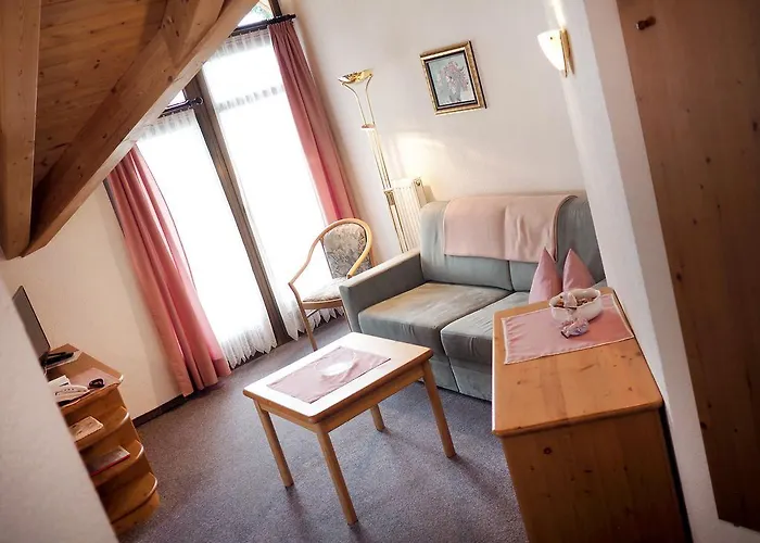 Affittacamere Gaestehaus Gerti Nassereith