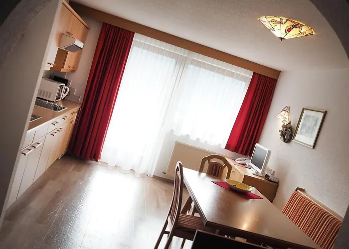 Affittacamere Gaestehaus Gerti 3*