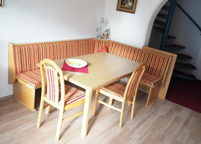 Affittacamere Gaestehaus Gerti Nassereith