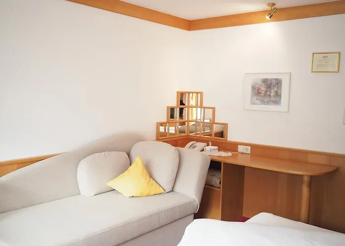 Gaestehaus Gerti Affittacamere 3*