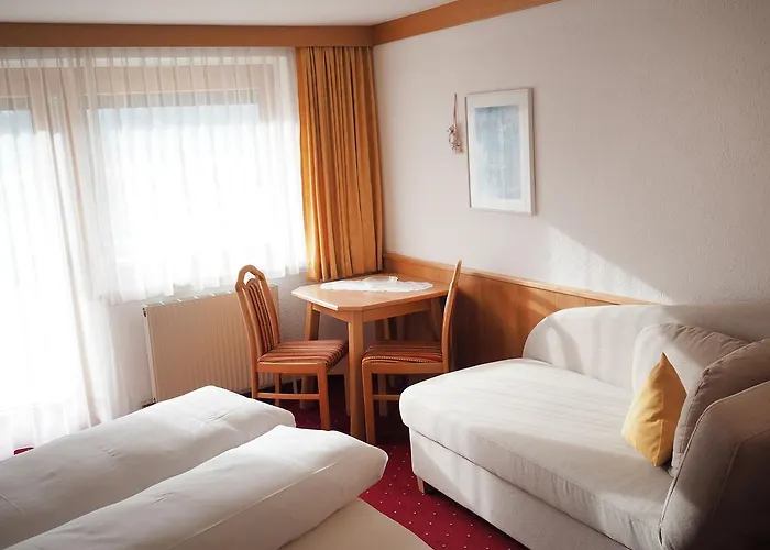 Gaestehaus Gerti 3* Nassereith