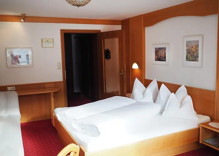 Gaestehaus Gerti Nassereith