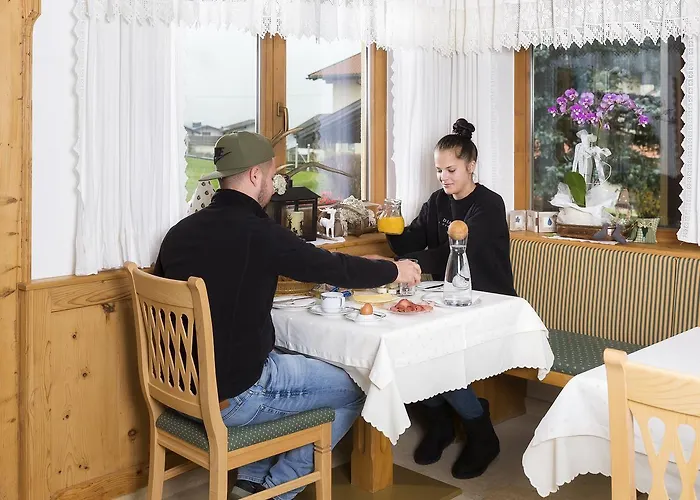 Affittacamere Gaestehaus Gerti