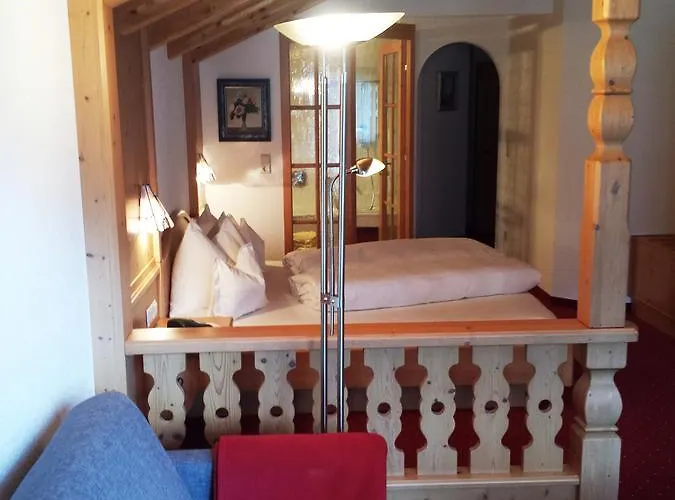 Affittacamere Gaestehaus Gerti