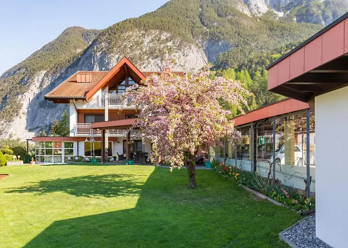 Gaestehaus Gerti Affittacamere Nassereith