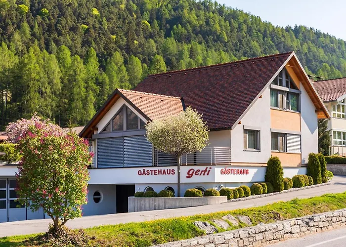 Gaestehaus Gerti 3* Nassereith