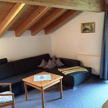 Gaestehaus Gerti Pensjonat Nassereith